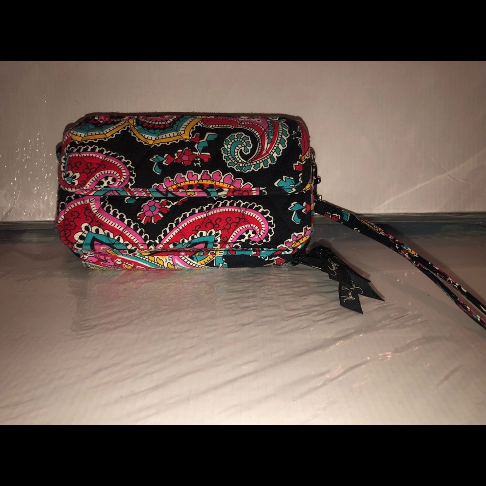vera bradley wallet